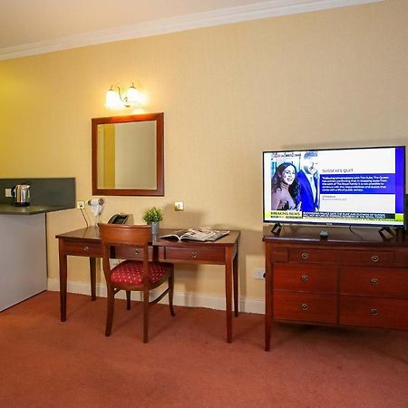 Cityark Aparthotel Dublin Eksteriør billede