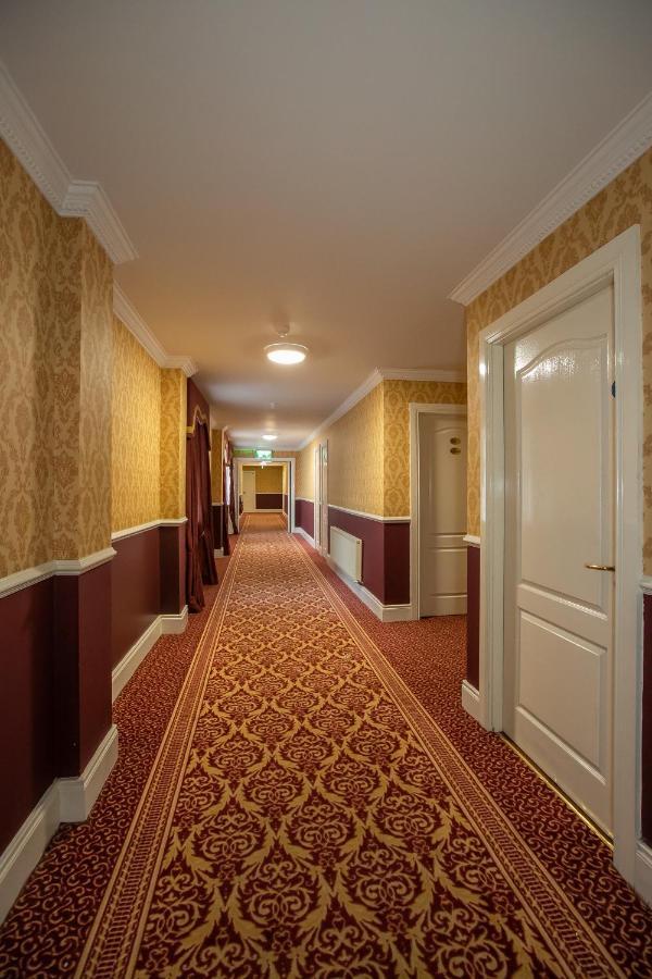 Cityark Aparthotel Dublin Eksteriør billede