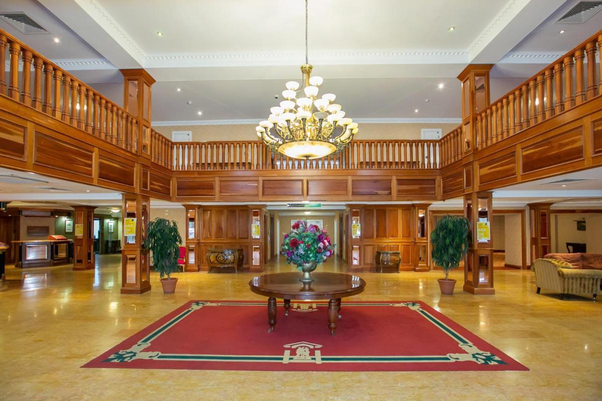 Cityark Aparthotel Dublin Eksteriør billede