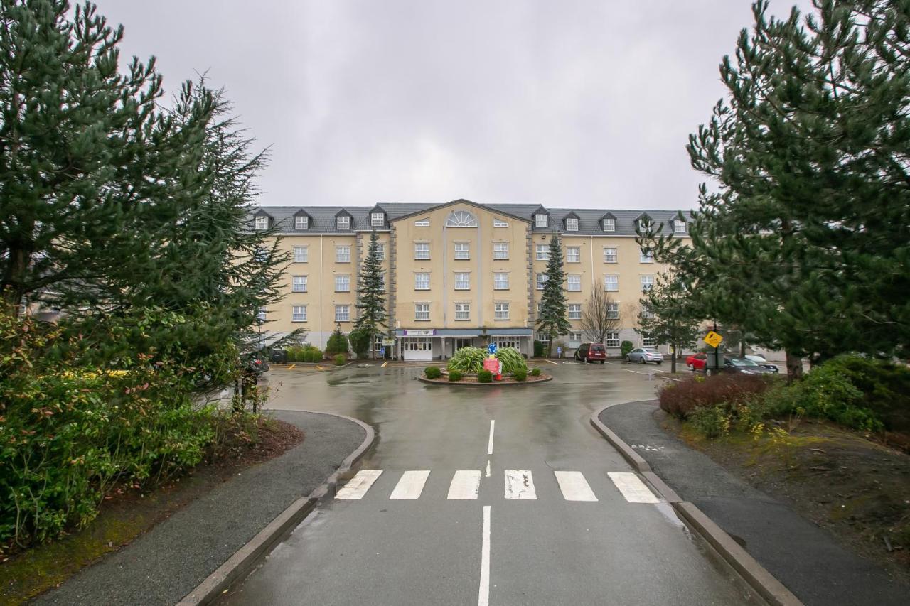 Cityark Aparthotel Dublin Eksteriør billede