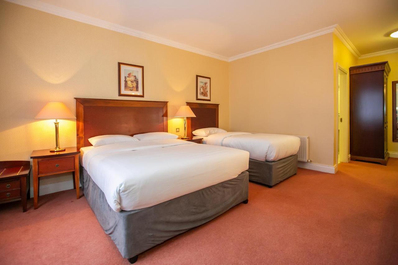 Cityark Aparthotel Dublin Eksteriør billede