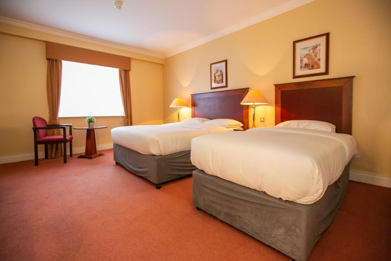 Cityark Aparthotel Dublin Eksteriør billede