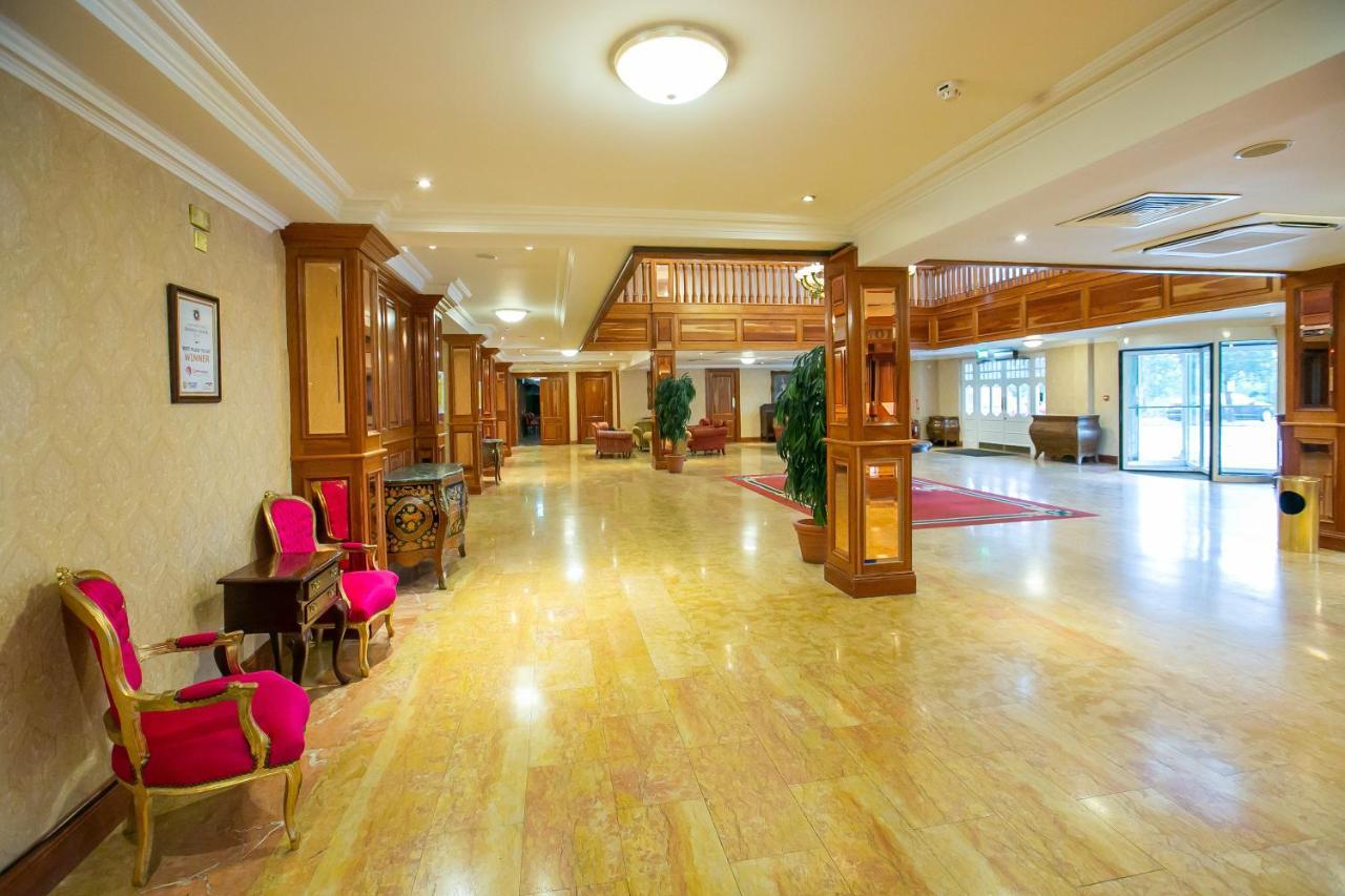 Cityark Aparthotel Dublin Eksteriør billede