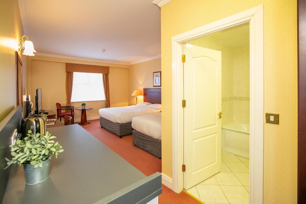 Cityark Aparthotel Dublin Eksteriør billede