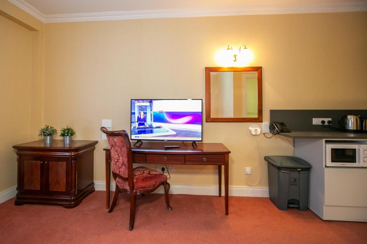 Cityark Aparthotel Dublin Eksteriør billede