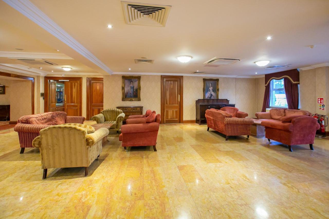 Cityark Aparthotel Dublin Eksteriør billede