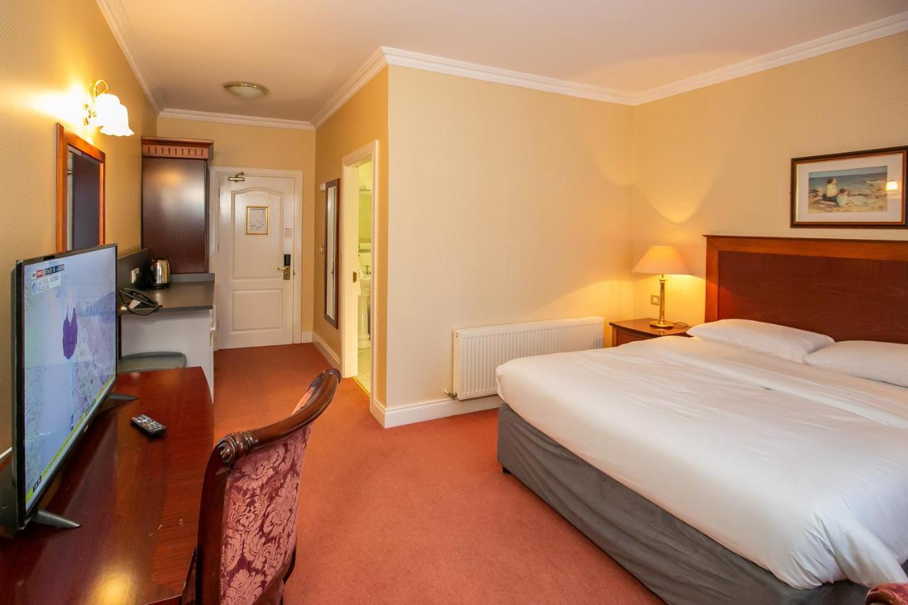 Cityark Aparthotel Dublin Eksteriør billede