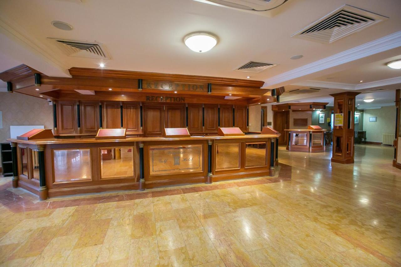 Cityark Aparthotel Dublin Eksteriør billede