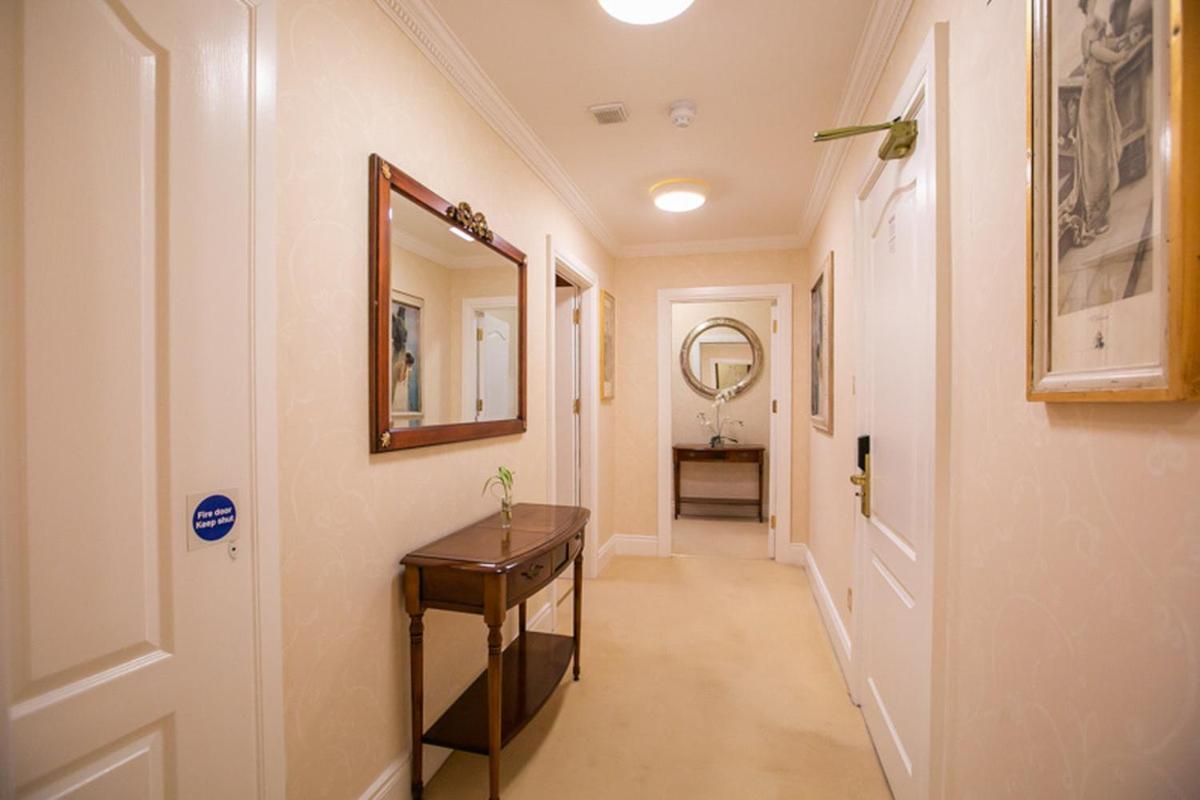 Cityark Aparthotel Dublin Eksteriør billede