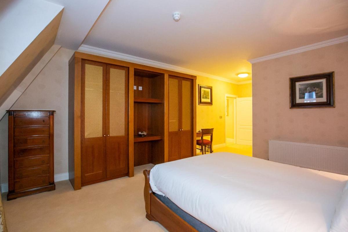 Cityark Aparthotel Dublin Eksteriør billede
