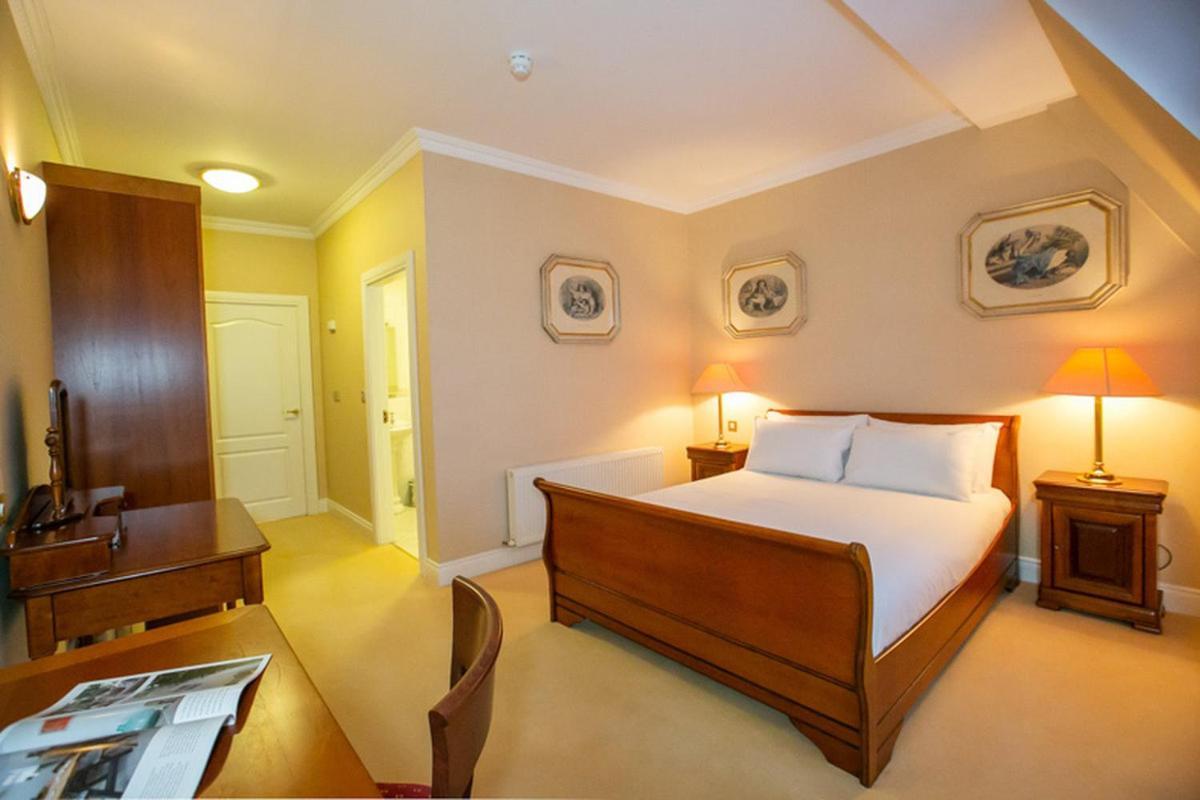 Cityark Aparthotel Dublin Eksteriør billede