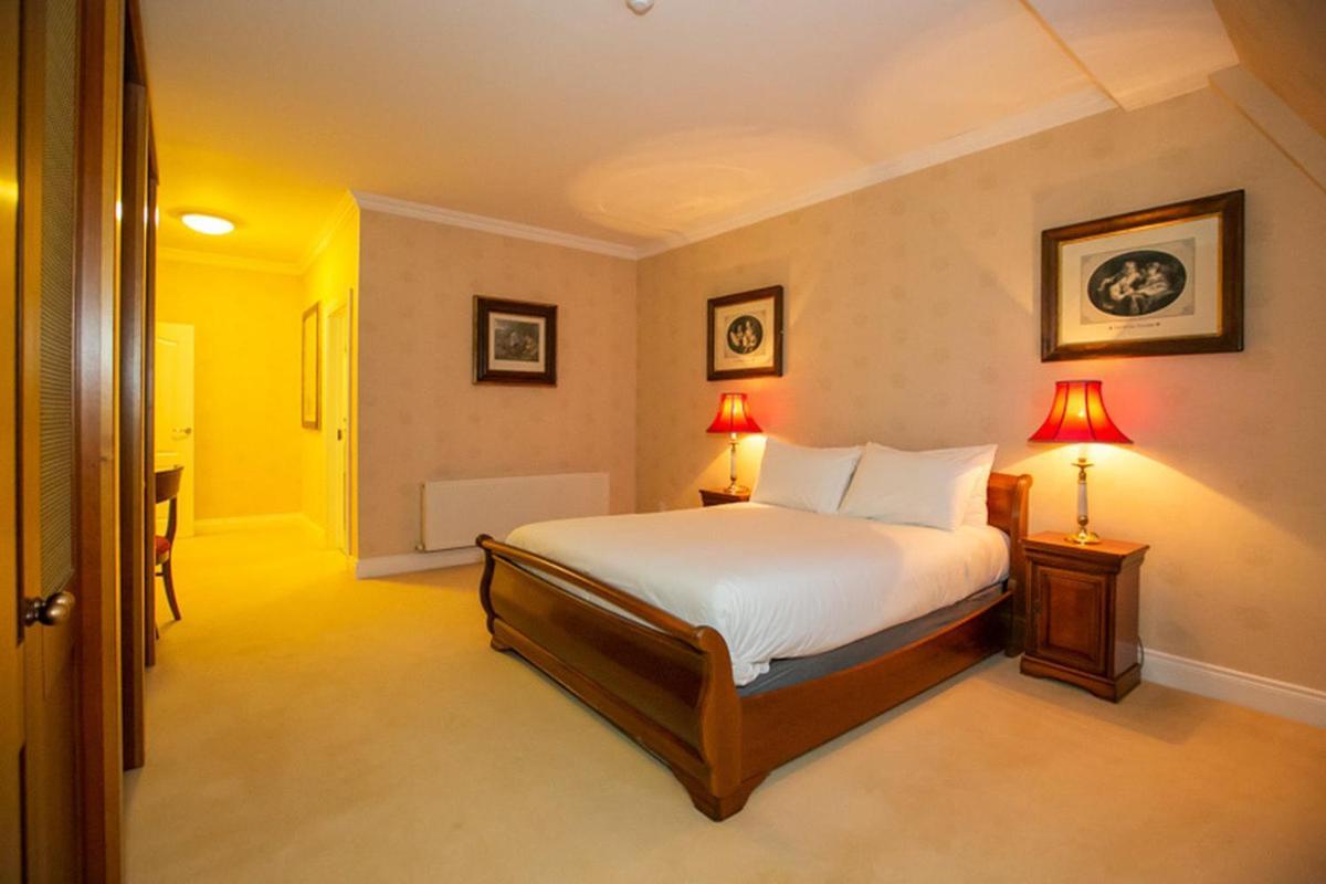 Cityark Aparthotel Dublin Eksteriør billede