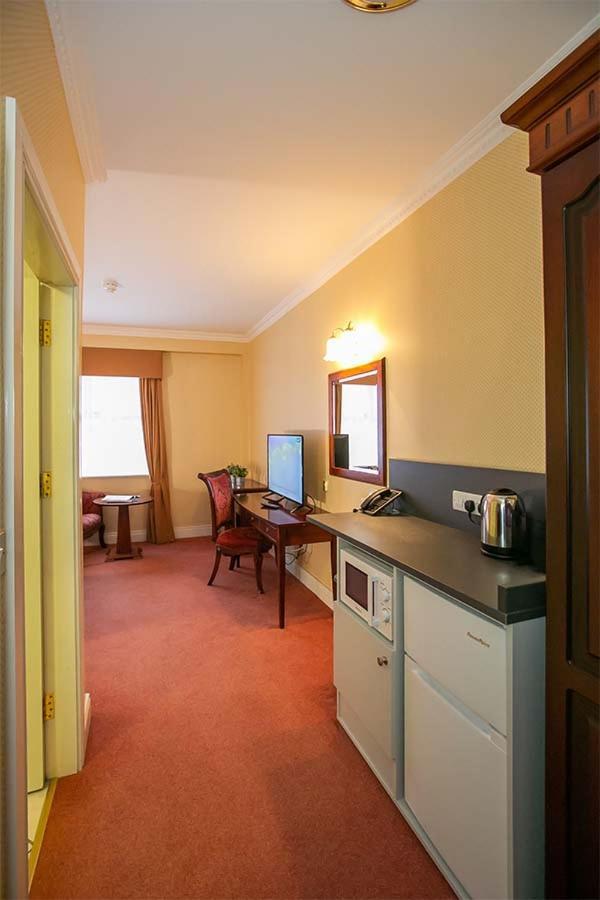 Cityark Aparthotel Dublin Eksteriør billede