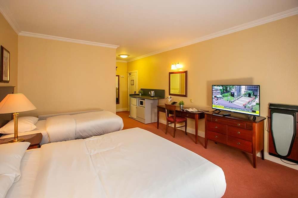 Cityark Aparthotel Dublin Eksteriør billede