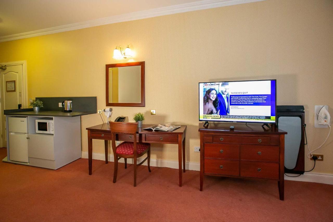 Cityark Aparthotel Dublin Eksteriør billede