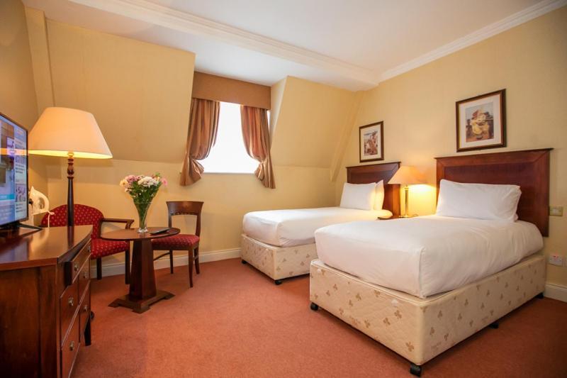 Cityark Aparthotel Dublin Eksteriør billede