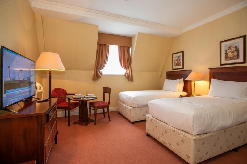 Cityark Aparthotel Dublin Eksteriør billede